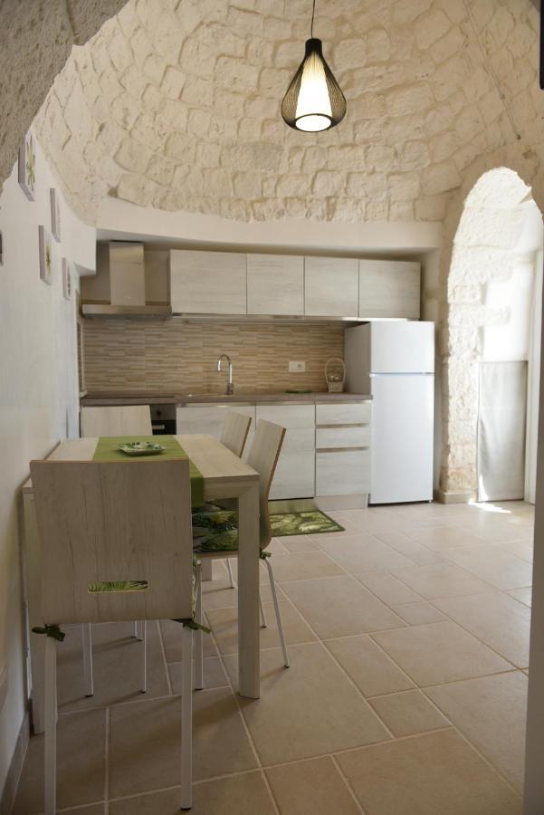 Trulli Dal Sole Alla Luna Villa Martina Franca Bagian luar foto