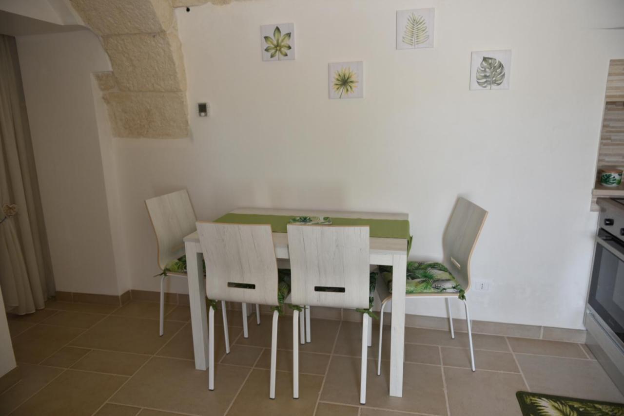 Trulli Dal Sole Alla Luna Villa Martina Franca Bagian luar foto