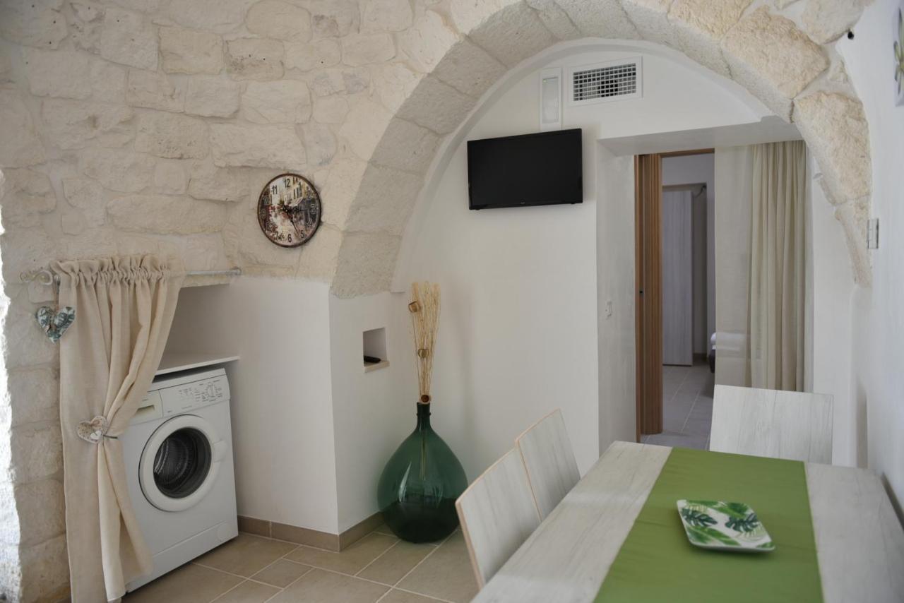 Trulli Dal Sole Alla Luna Villa Martina Franca Bagian luar foto