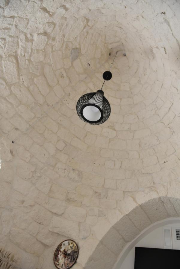 Trulli Dal Sole Alla Luna Villa Martina Franca Bagian luar foto