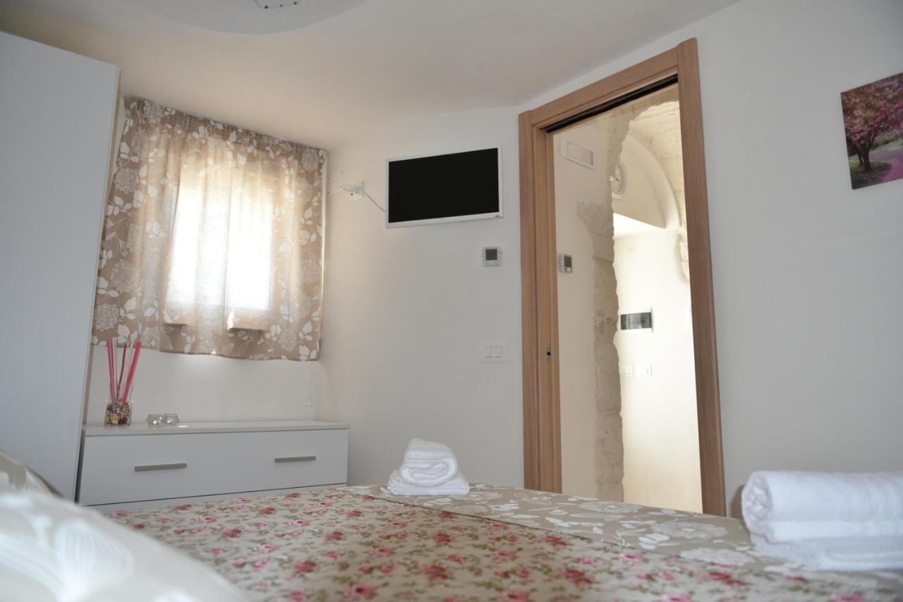 Trulli Dal Sole Alla Luna Villa Martina Franca Bagian luar foto