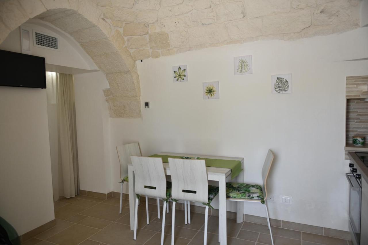 Trulli Dal Sole Alla Luna Villa Martina Franca Bagian luar foto