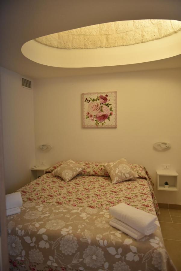 Trulli Dal Sole Alla Luna Villa Martina Franca Bagian luar foto