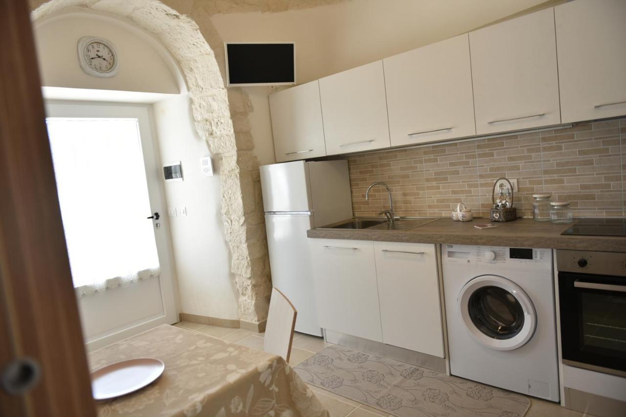 Trulli Dal Sole Alla Luna Villa Martina Franca Bagian luar foto