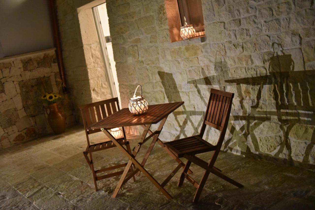 Trulli Dal Sole Alla Luna Villa Martina Franca Bagian luar foto