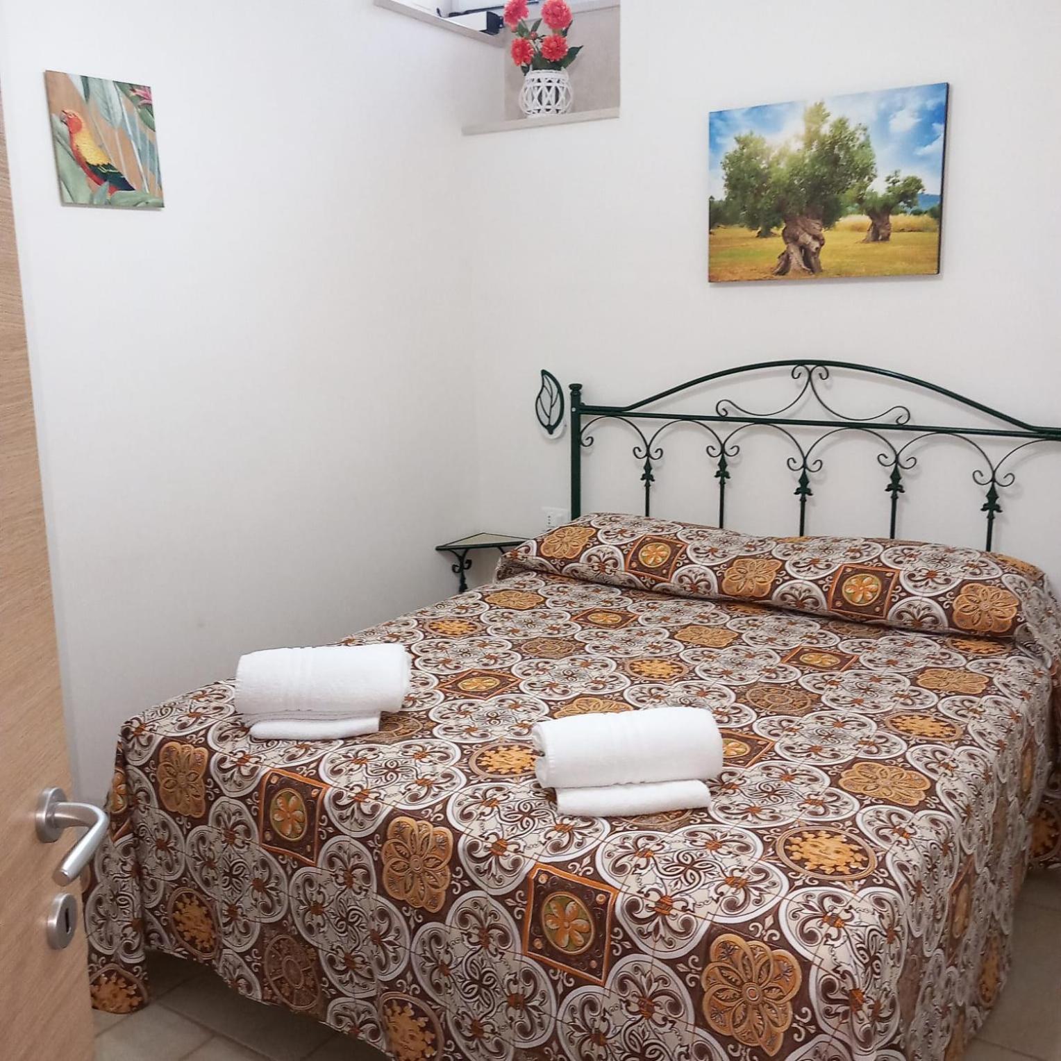 Trulli Dal Sole Alla Luna Villa Martina Franca Bagian luar foto