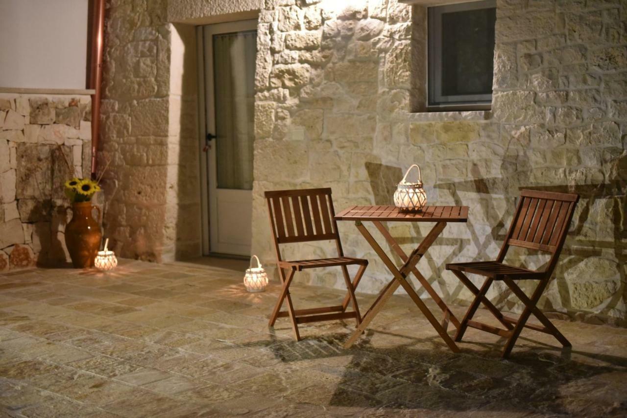 Trulli Dal Sole Alla Luna Villa Martina Franca Bagian luar foto