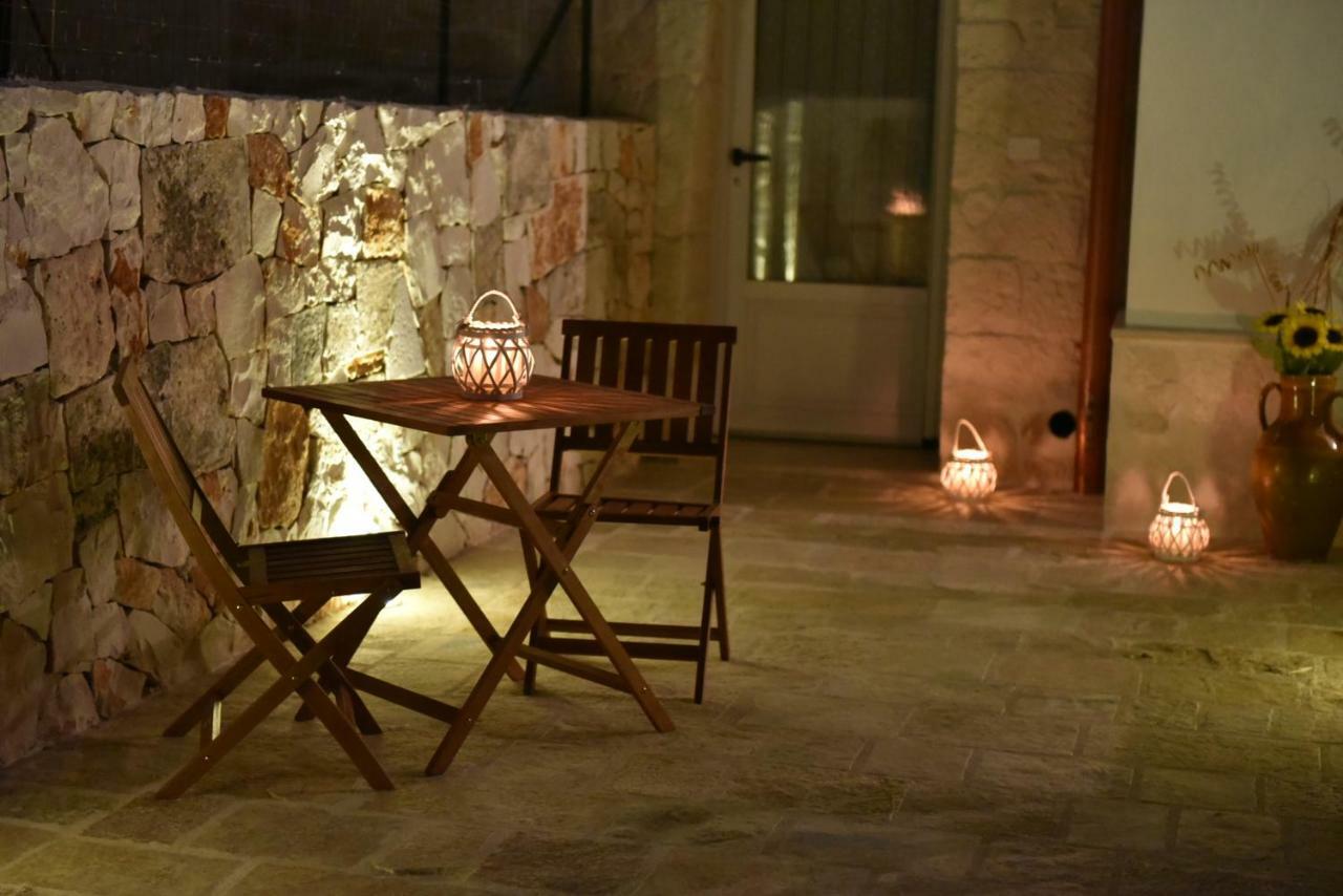 Trulli Dal Sole Alla Luna Villa Martina Franca Bagian luar foto