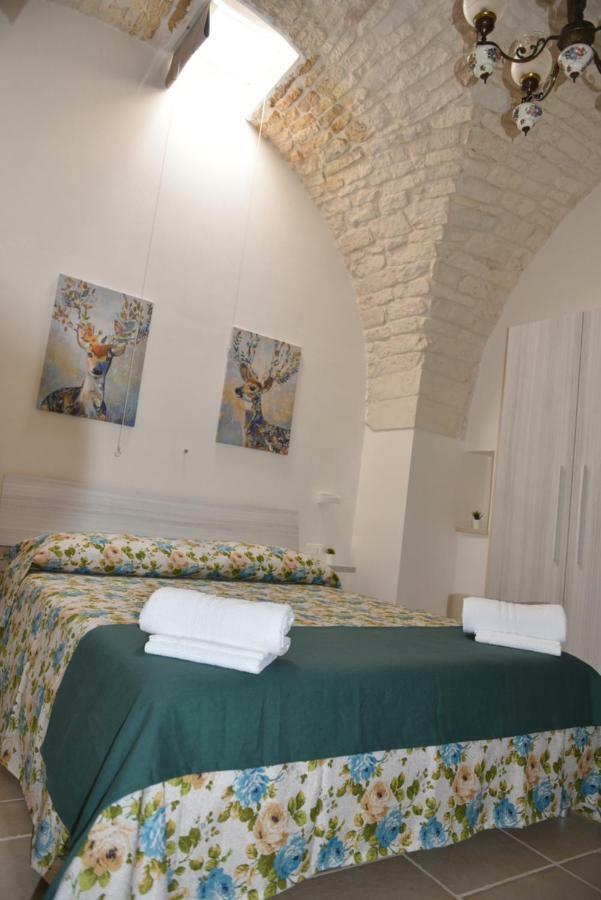 Trulli Dal Sole Alla Luna Villa Martina Franca Bagian luar foto